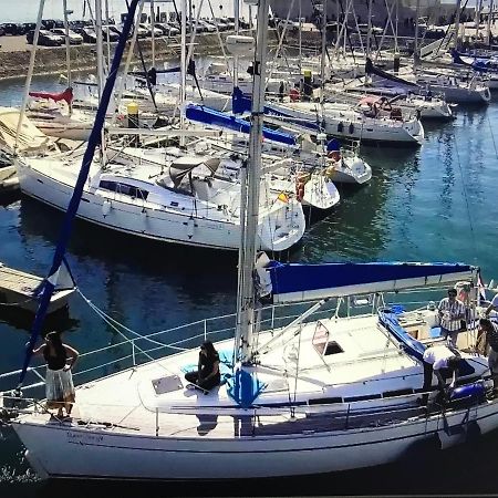 Veleiro Oceanico De 12 M Hotel Lisbon Bagian luar foto