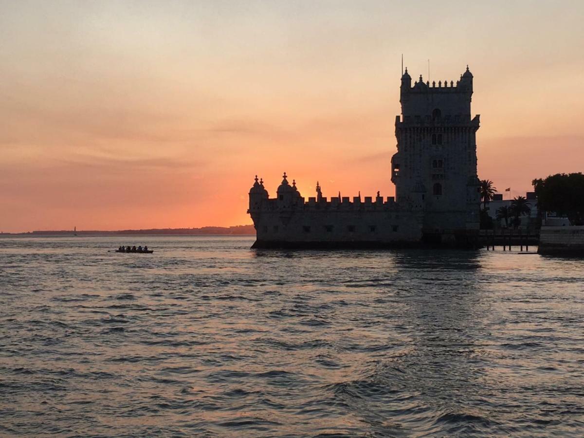 Veleiro Oceanico De 12 M Hotel Lisbon Bagian luar foto